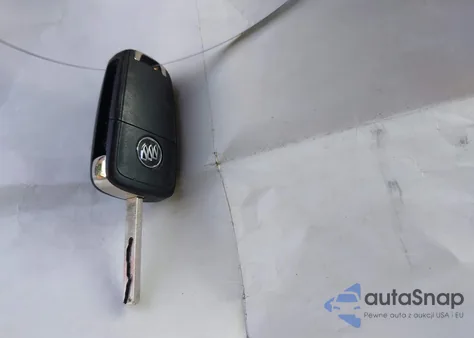 2014 Buick Verano from USA, damaged, VIN 1G4PP5SK7E4111145